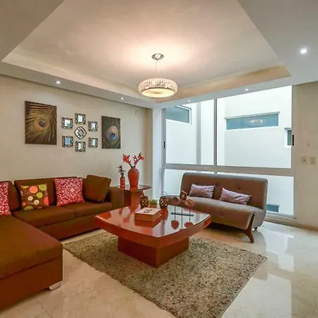 Coyoacan Florida Luxury Apartment 4Br-4Ba 2Parking